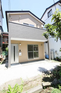 【外観】 | 新羽戸建て　内外装リノベーション済みです♪