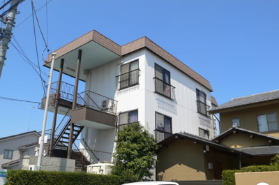 【外観】 | コーポあかし