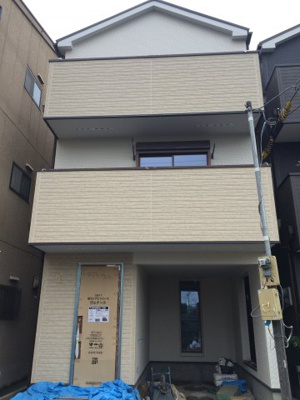 【外観】 | 東奈良1丁目新築一戸建て