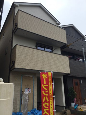 【外観】 | 東奈良1丁目新築一戸建て