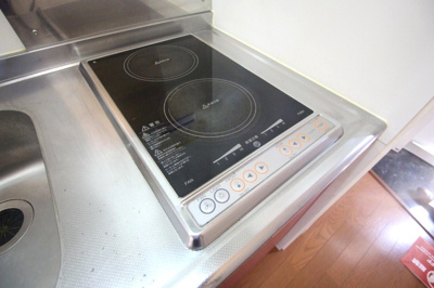 【キッチン】 | レオパレスレークサイド岡本