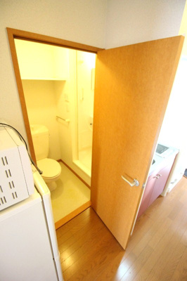 【洗面所】 | レオパレスレークサイド岡本