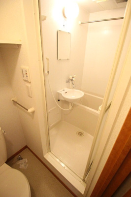 【トイレ】 | レオパレスレークサイド岡本