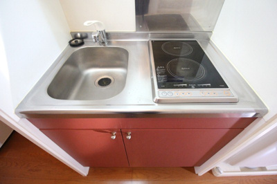 【キッチン】 | レオパレスレークサイド岡本