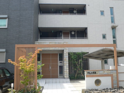 【エントランス】 | プルミエⅢ