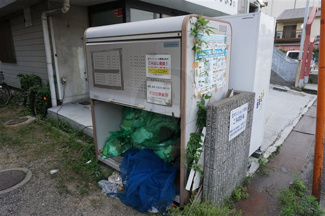 【その他共用部分】 | ゴミステーション