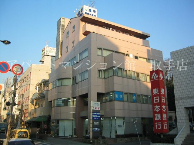まきのビルの外観