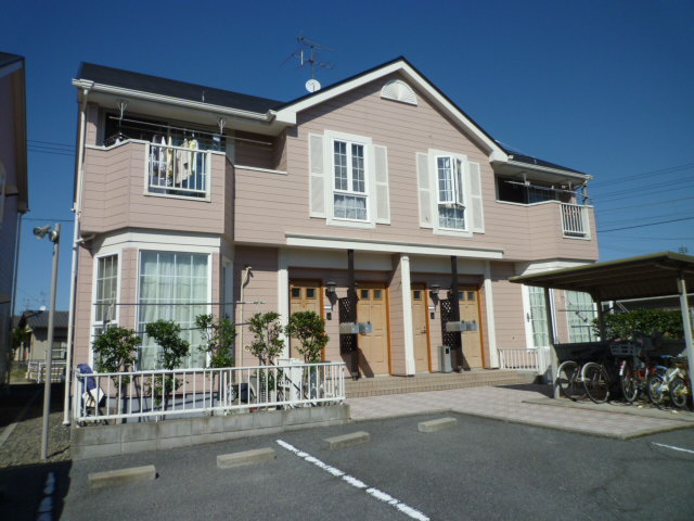 ヴィラ・フローラＥ