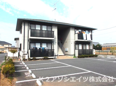【外観】 | フラワーガーデン川木谷　Ｂ