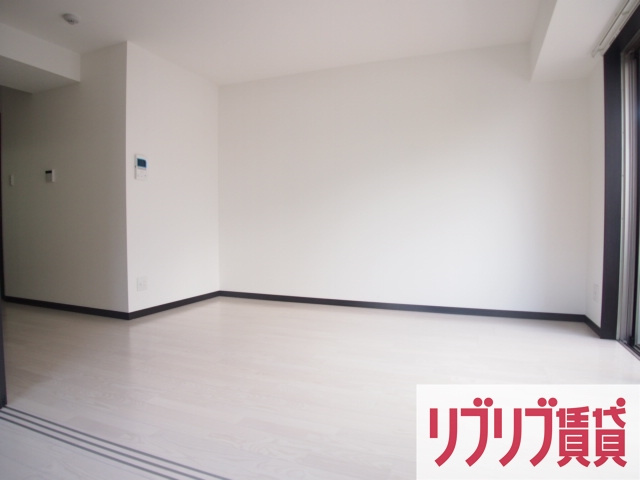 千匠ビルの居間・リビング