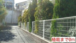 【周辺】 | エスポワール菊名 | 植栽まで0m