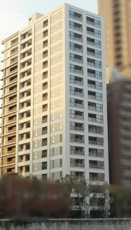 【外観】 | ユニハイム中之島堂島川タワーレジデンス