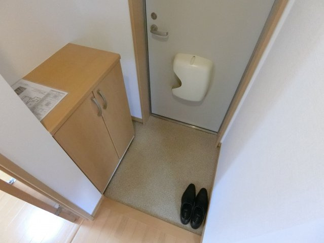 【玄関】 | グレイス阪南Ⅱ