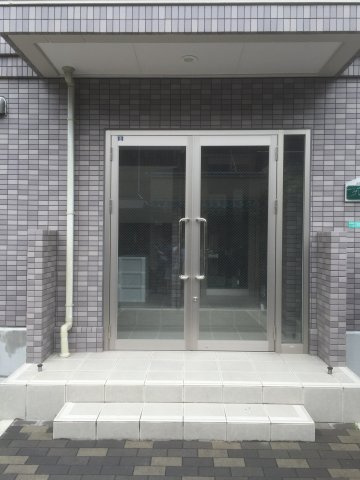 【エントランス】 | グレイス阪南Ⅱ