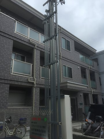 【外観】 | グレイス阪南Ⅱ