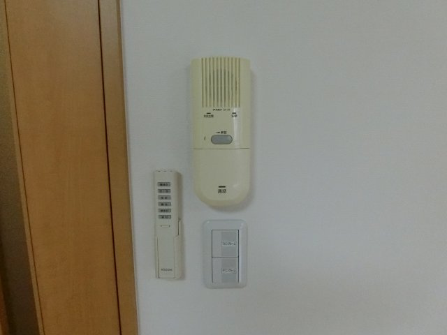 【設備】 | グレイス阪南Ⅱ