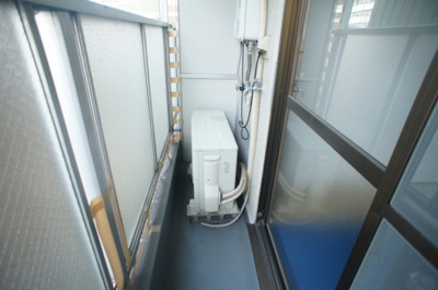 【バルコニー】 | マンションプライム