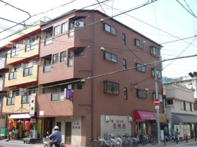 【外観】 | マンションプライム