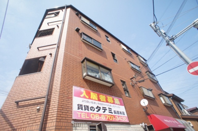 【外観】 | マンションプライム