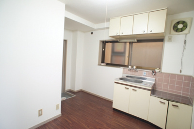 【キッチン】 | マンションプライム