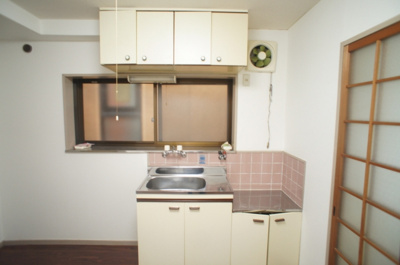 【キッチン】 | マンションプライム