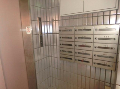 【その他共用部分】 | ローレルハイツ中野 | ポストです！