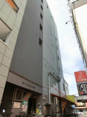 【外観】 | ローレルハイツ中野 | ローレルハイツ中野☆1Ｋ☆