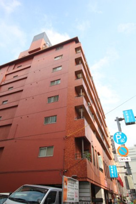 【外観】 | シャンボール千葉中央 | JR千葉駅徒歩10分　1Ｒ分譲マンションです。