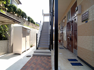 【エントランス】 | フラワーガーデンⅡ