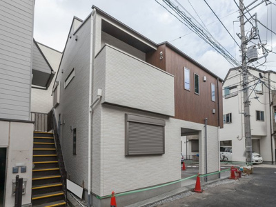 【外観】 | 南小岩5丁目2号棟