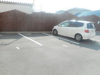 【駐車場】 | パライッソ和光