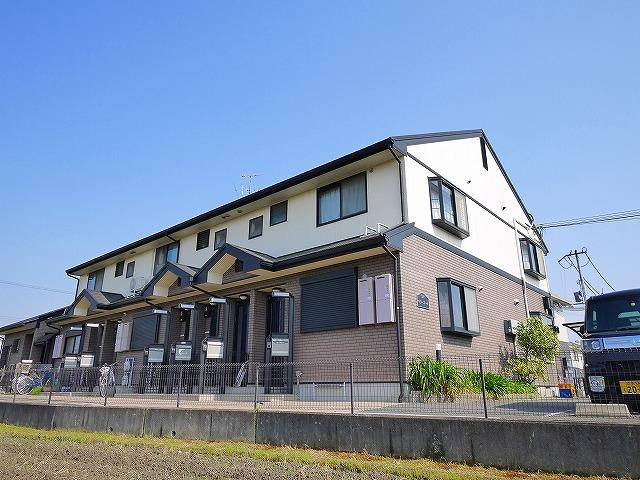 ベリーコートの外観