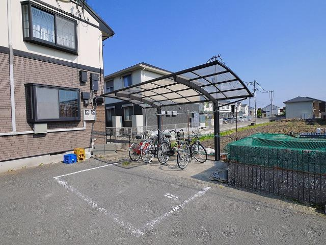 ベリーコートのその他共用部分