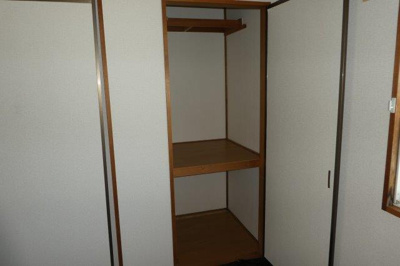 【収納】 | アブニール吉富Ａ