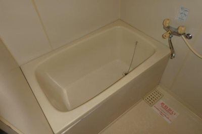 【浴室】 | アブニール吉富Ａ