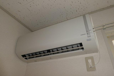 【設備】 | アブニール吉富Ａ | エアコン