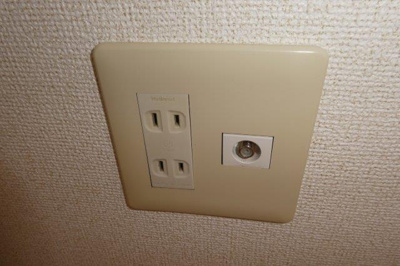 【設備】 | アブニール吉富Ａ | ＴＶジャック