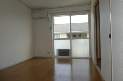 【居間・リビング】 | アブニール吉富Ａ | 洋室