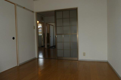 【居間・リビング】 | アブニール吉富Ａ