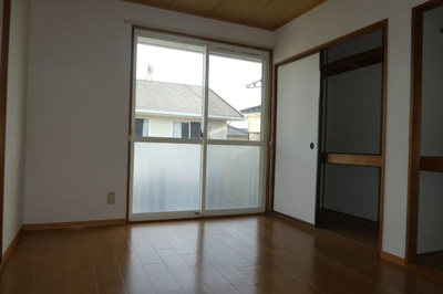 【洋室】 | アブニール吉富Ａ