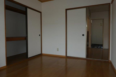 【内装】 | アブニール吉富Ａ | 洋室