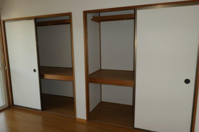 【収納】 | アブニール吉富Ａ