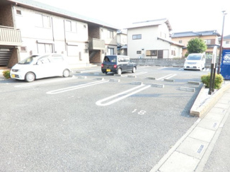 【駐車場】 | 1stプレジオ