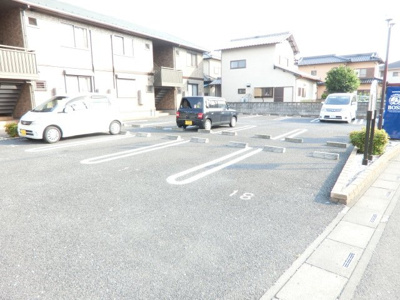 【駐車場】 | 1stプレジオ
