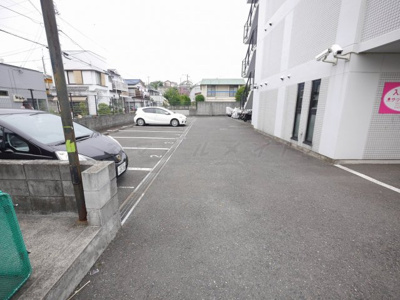 【駐車場】 | est porte（エストポルト）