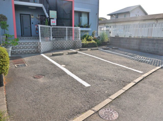 【駐車場】 | 駐車場★