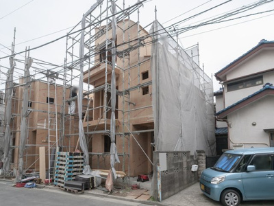 【外観】 | 南小岩5丁目1号棟