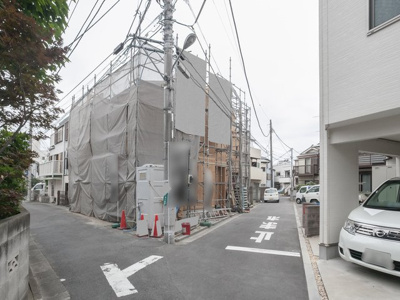 【外観】 | 南小岩5丁目1号棟