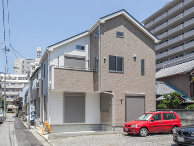 【外観】 | 中葛西5丁目1号棟