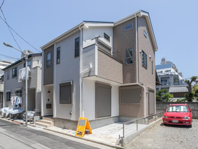 【外観】 | 中葛西5丁目1号棟